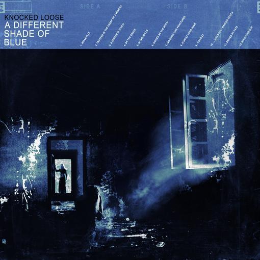 Different Shade Of Blue (Coloured Edition) (Vinyl)